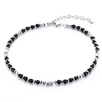 Necklace Brand Child Dragonfire in Steel 22NK013